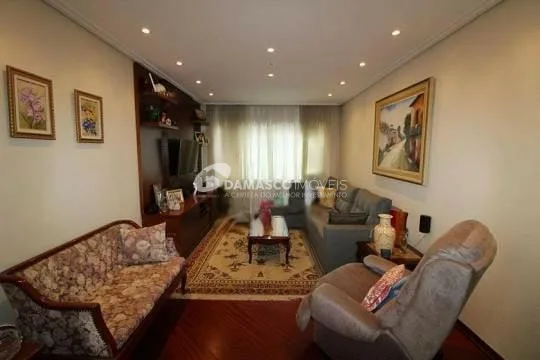 Sobrado à venda 3 Quartos, 1 Suite, 3 Vagas, 250M², Vila Alpina, São Paulo - SP