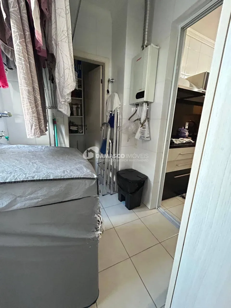 Apartamento à venda, Vila Assunção, Santo André, SP