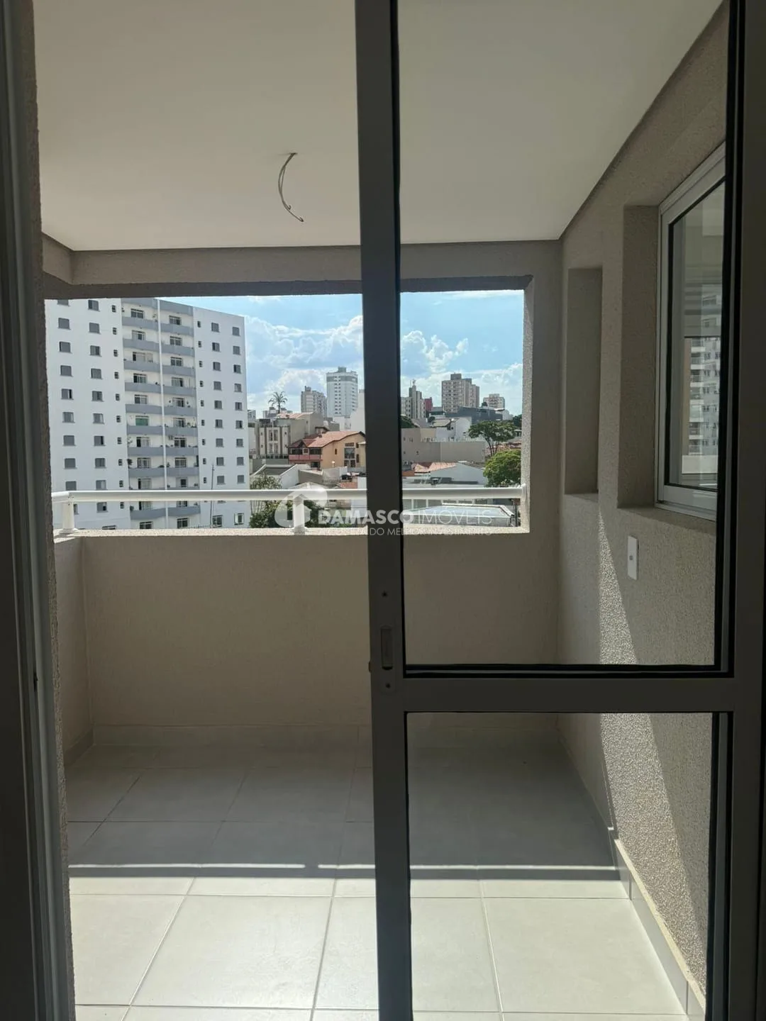 Apartamento para locação, Jardim Bela Vista, Santo André, SP