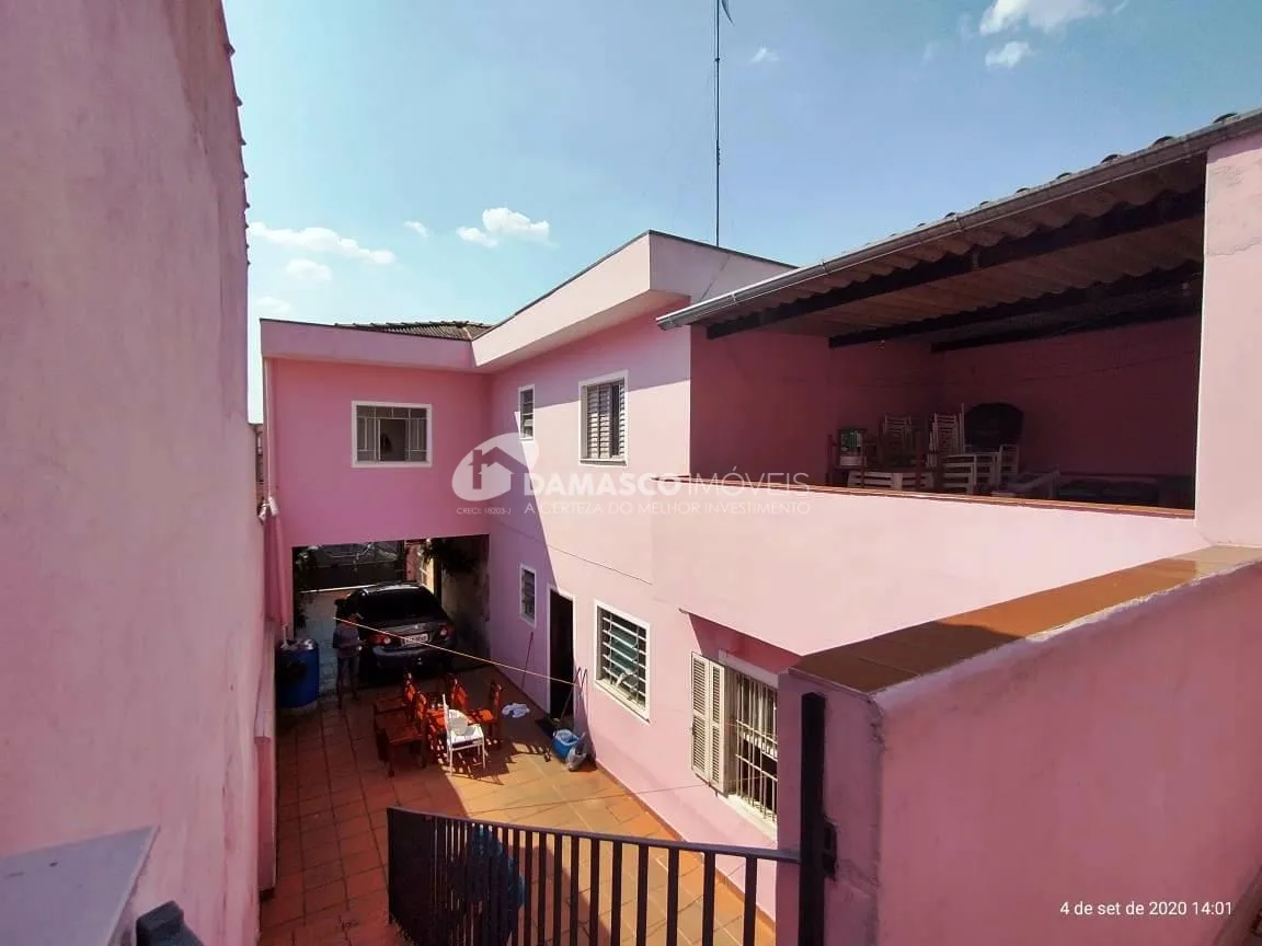 Sobrado à venda 3 Quartos, 3 Vagas, 160M², Jardim Patente, São Paulo - SP
