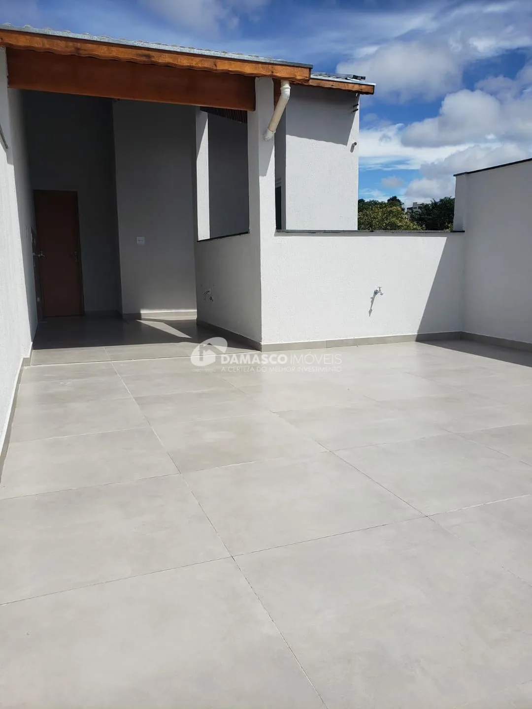 Cobertura à venda 2 Quartos, 1 Suite, 1 Vaga, 100M², Parque das Nações, Santo André - SP 