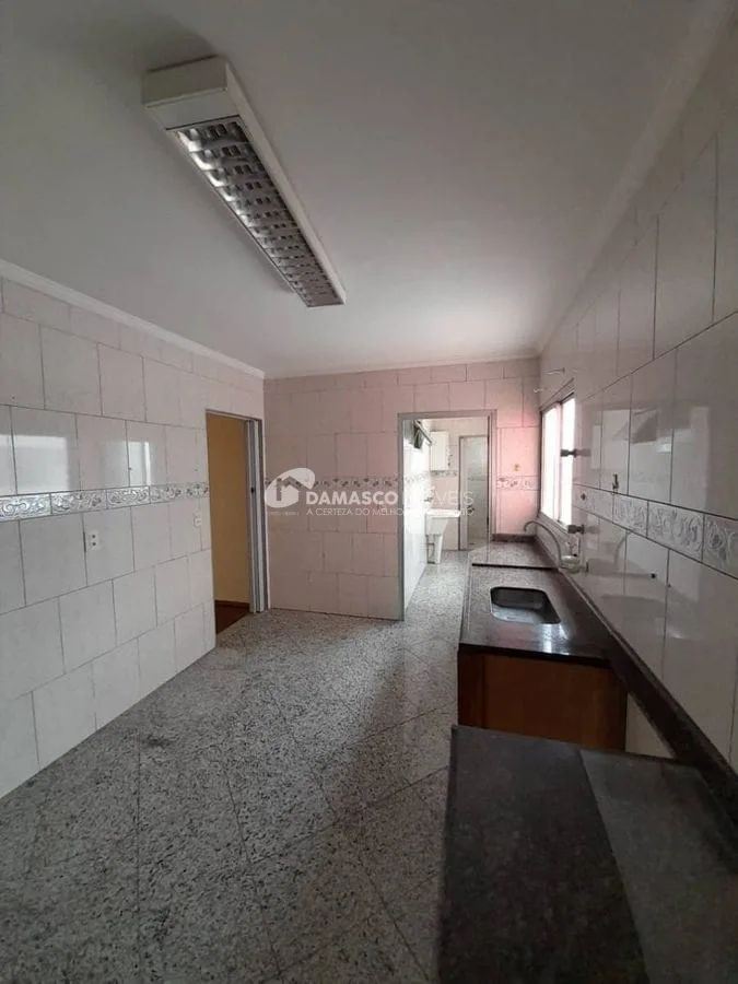 Apartamento para Locação 3 Quartos, 1 Vaga, Osvaldo Cruz, São Caetano do Sul - SP | SEM NOME - R. Gastão Gruls 135
