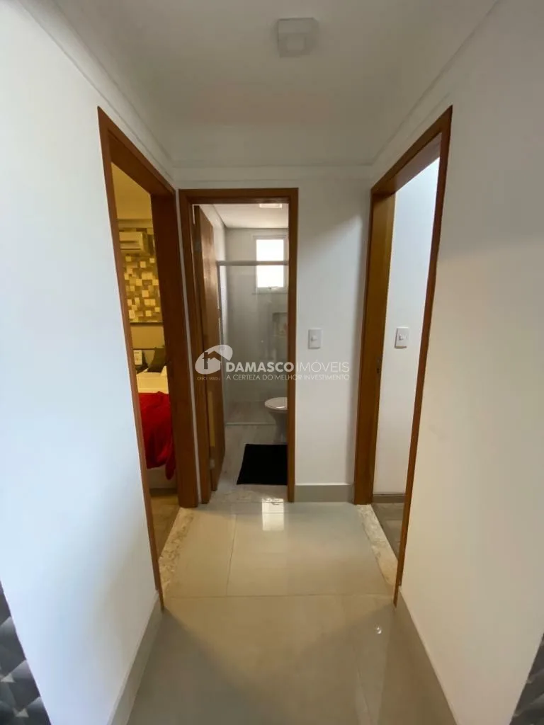 Apartamento para locação por Airbnb ou 30 meses, Bairro Campestre, Santo André, SP