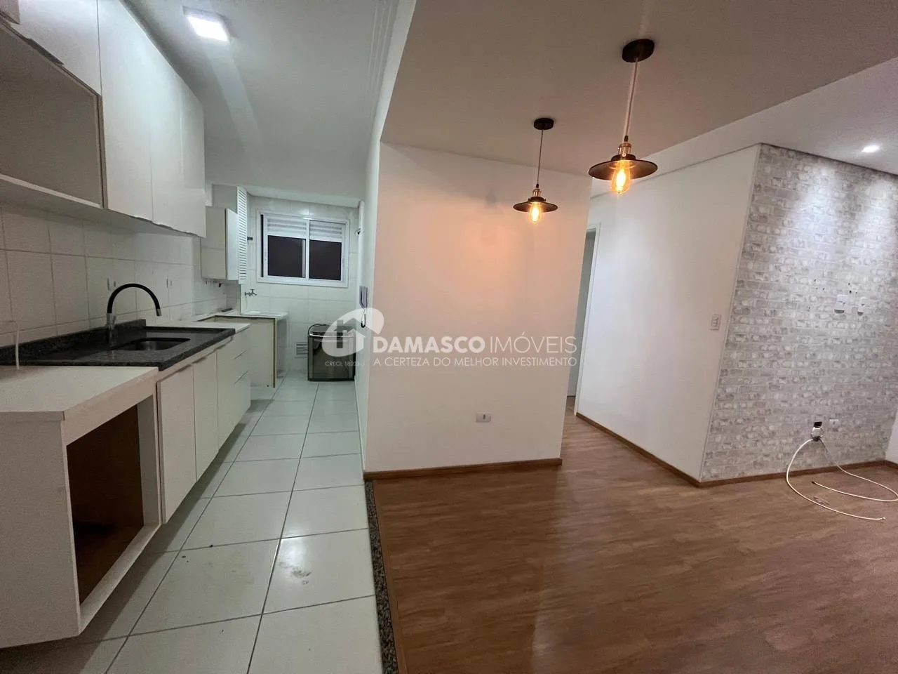 Apartamento para Venda 2 Quartos, 1 Suite, 1 Vaga, Campestre, Santo André - SP | CONDOMINIO TROPICAL GARDEN