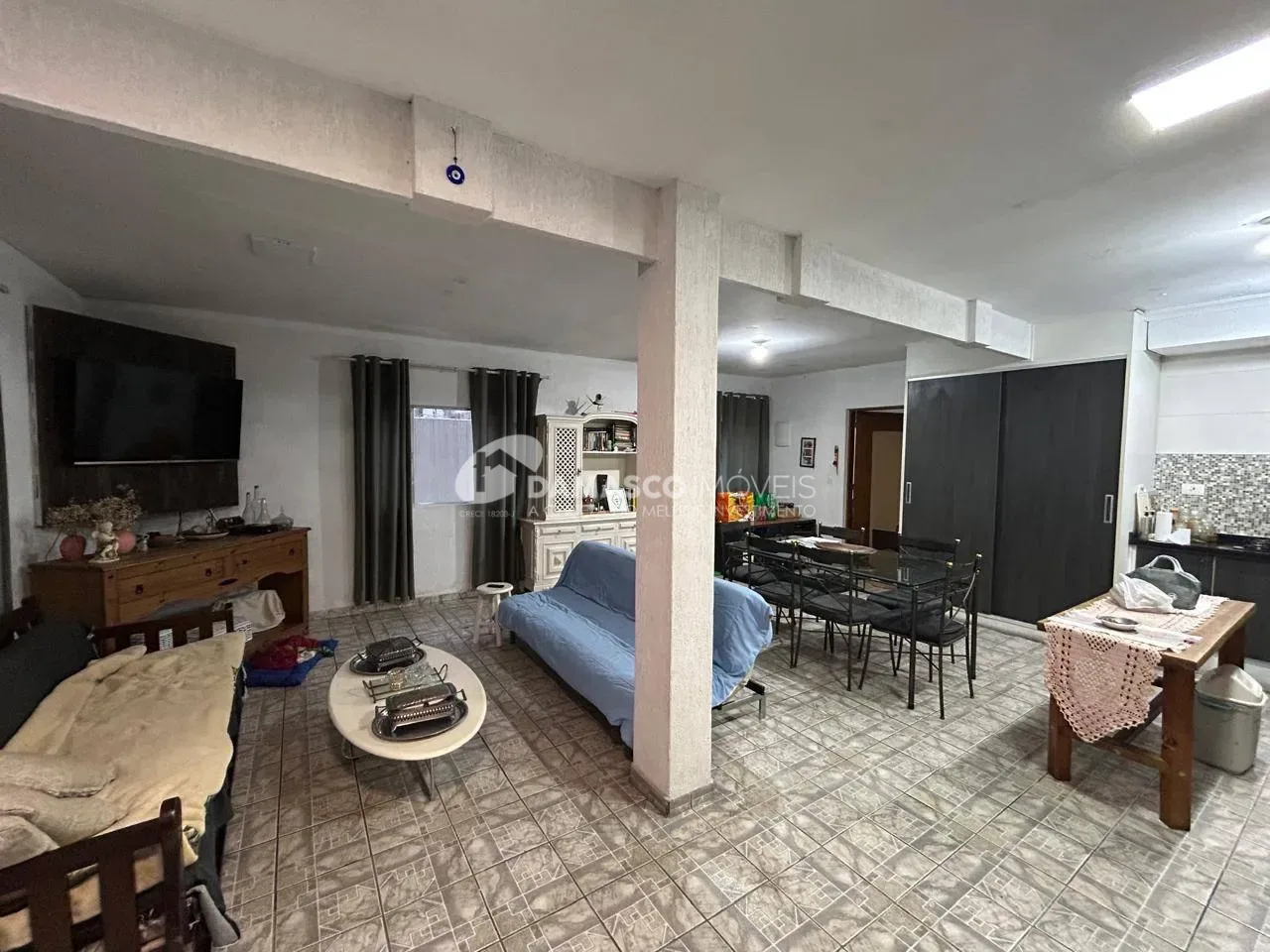 Sobrado à venda no Santa Paula | 176 m² | 2 dormitórios | 1 suíte | 4 vagas
