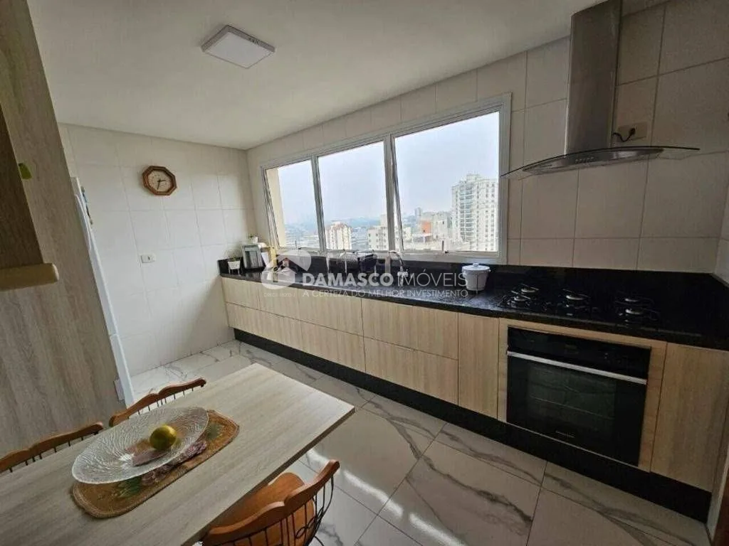 Apartamento à venda no Jardim Bela Vista – Santo André