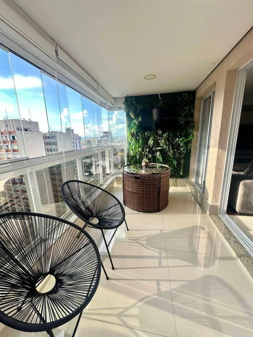 Apartamento à venda Porteira fechada  3 suítes e 3 vagas de garagem- Santa Paula, São Caetano, Santa Paula, São Caetano do Sul, SP