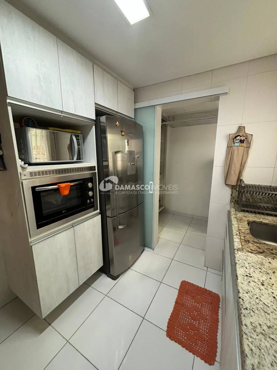Apartamento à venda, Vila Valparaíso, Santo André, SP