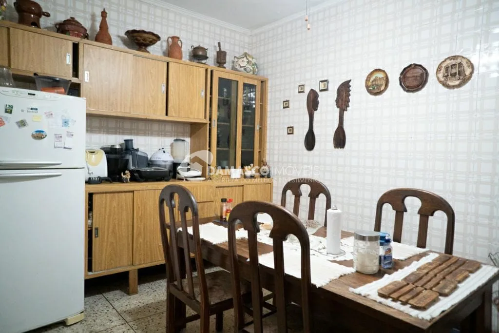 Sobrado à venda 3 Quartos, 3 Vagas, 192M², Campestre, Santo André - SP