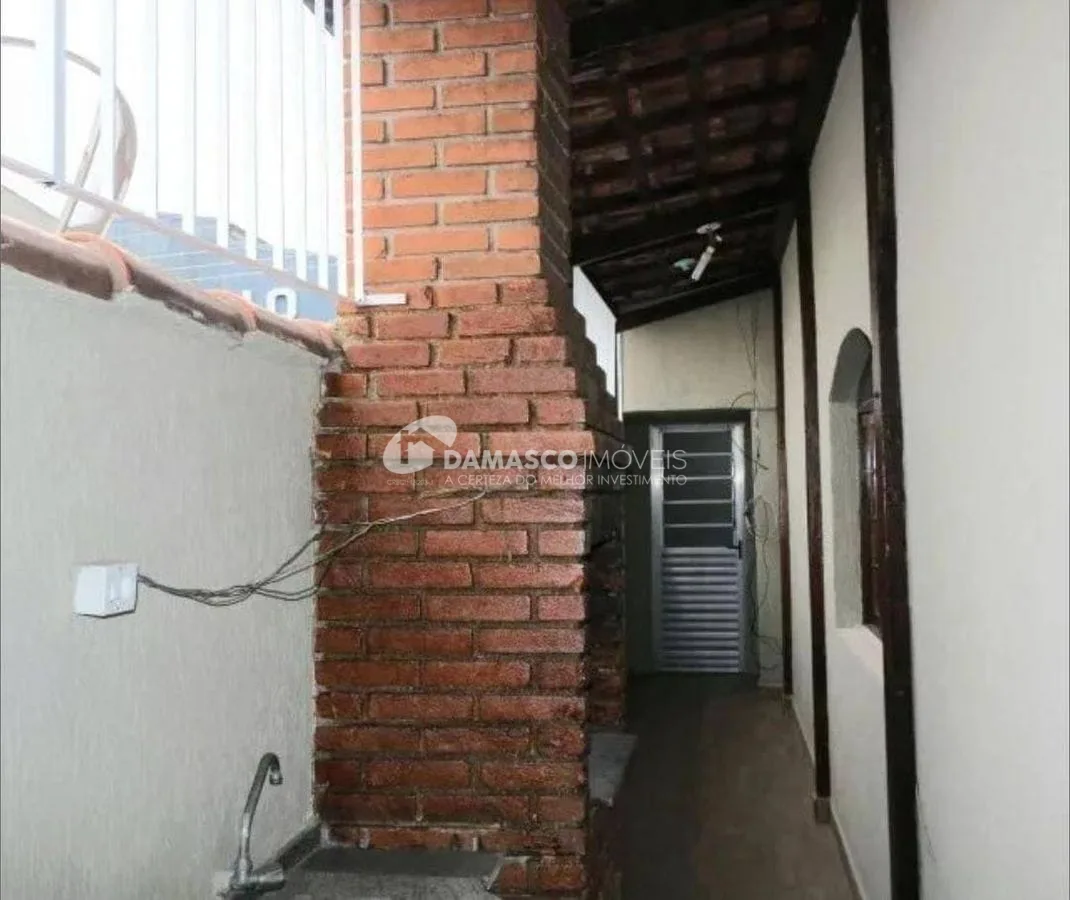 Sobrado com 3 quartos, Vila Aquilino - Santo André