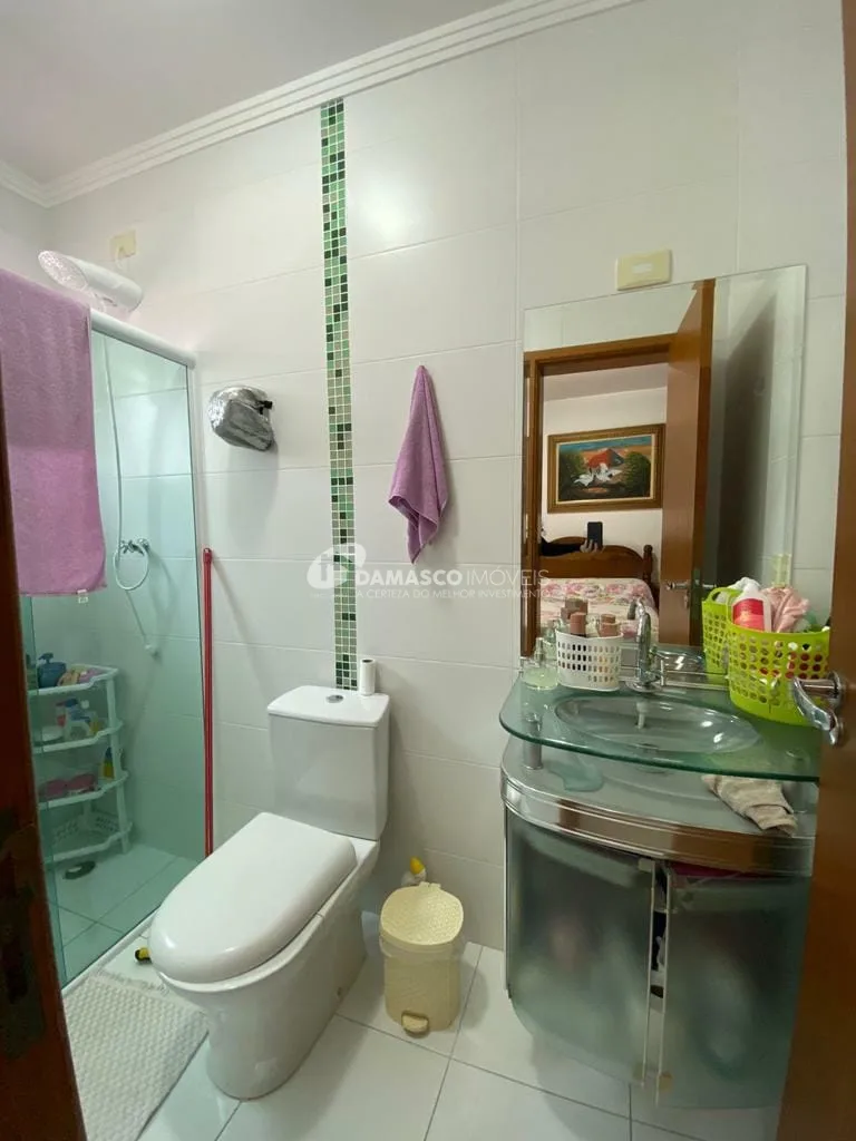 Cobertura à venda 2 Quartos, 1 Suite, 1 Vaga, 124M², Vila São Pedro, Santo André - SP 