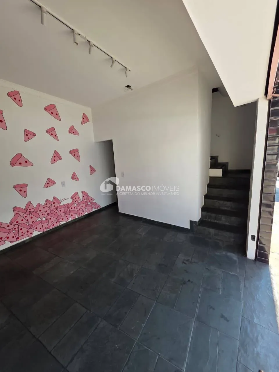 Salão Comercial  para locação, Santa Maria, São Caetano do Sul, SP