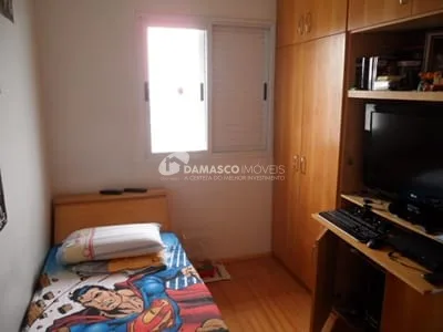 Apartamento à venda 3 Quartos, 1 Suite, 1 Vaga, 69M², Silveira, Santo André - SP 