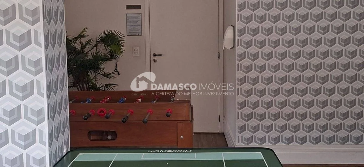 Apartamento com lazer
