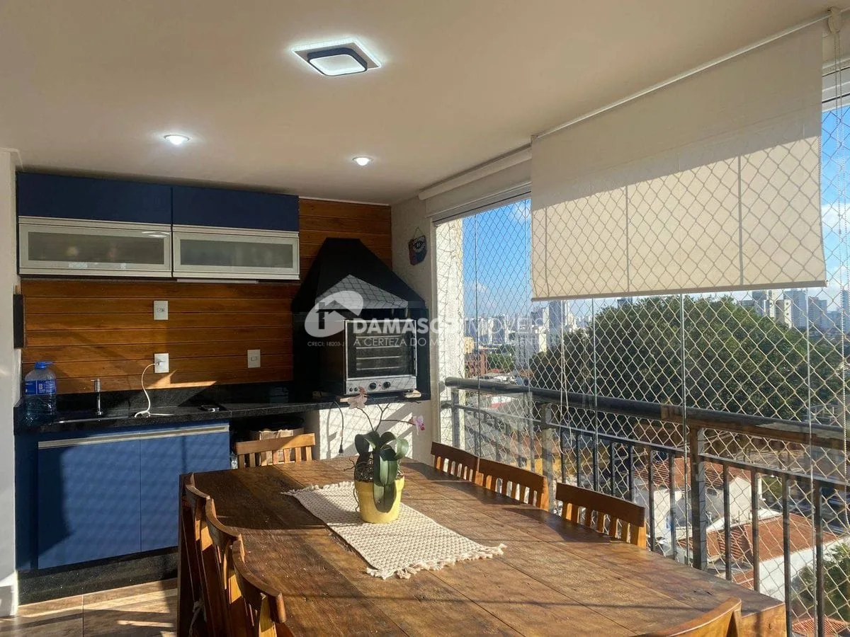 Apartamento com lazer