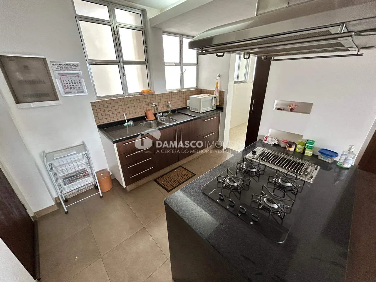 Apartamento à venda, Santa Paula, São Caetano do Sul, SP