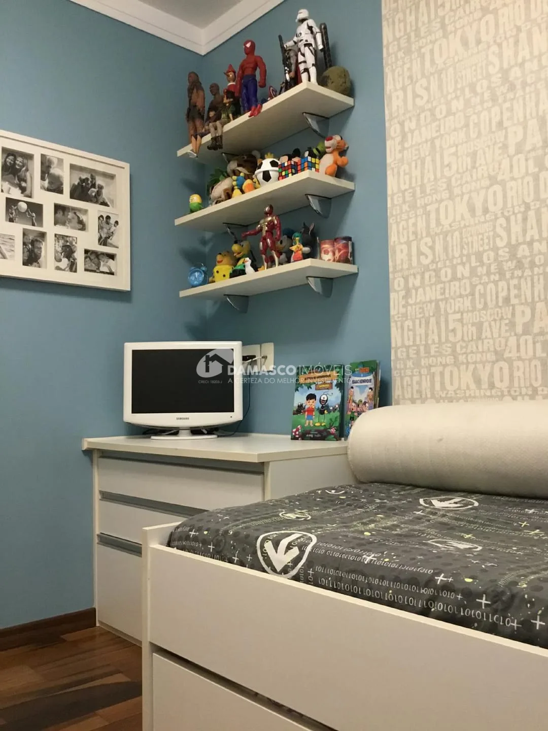Apartamento à venda 3 Quartos, 1 Suite, 2 Vagas, 121M², Barcelona, São Caetano do Sul - SP 