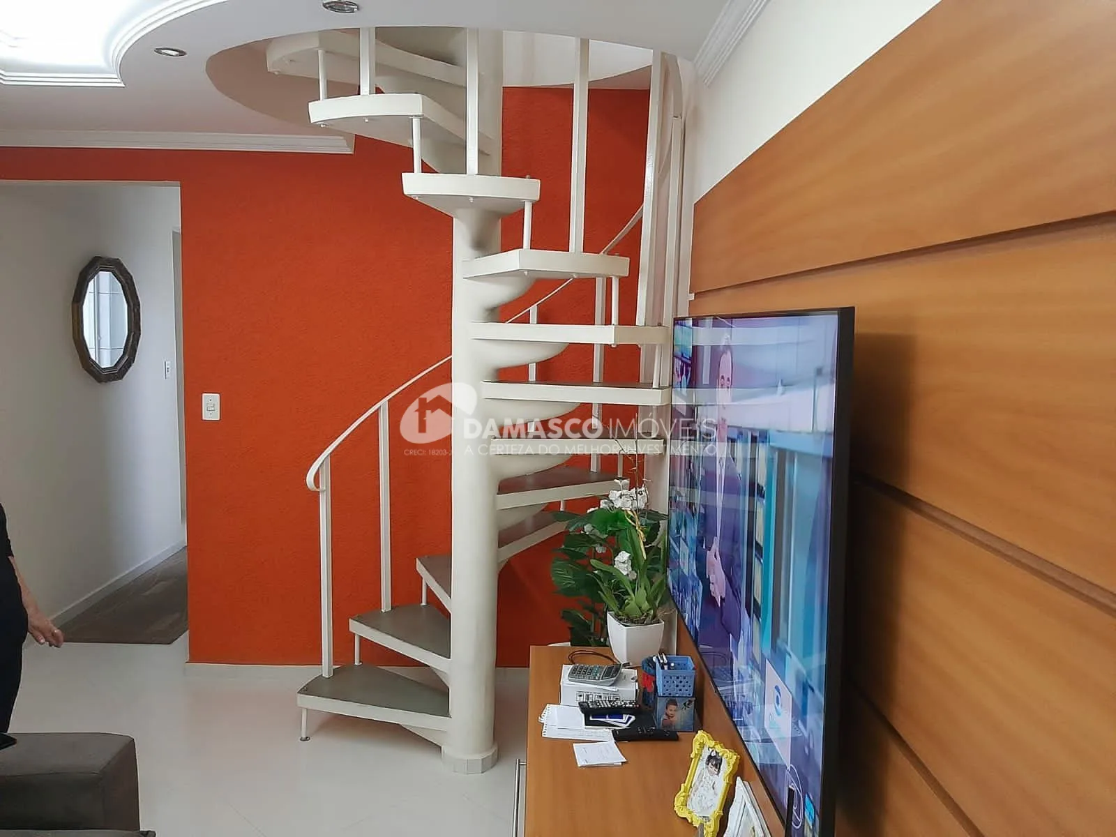 Cobertura à venda 2 Quartos, 1 Suite, 2 Vagas, Nova Gerty, São Caetano do Sul - SP 