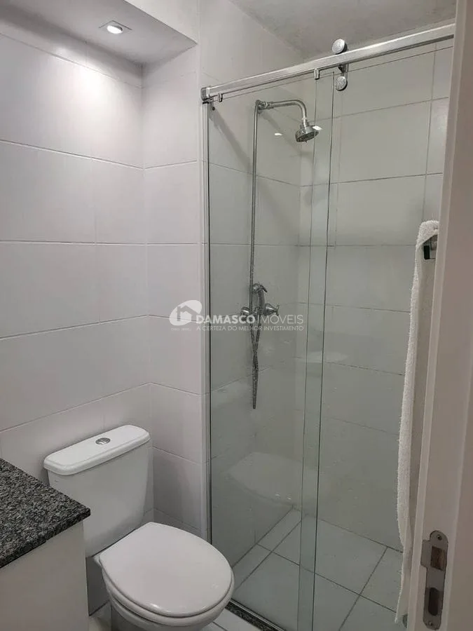 Apto a Venda, 2 DORM (1suíte), 1 vaga - Santa Maria - Santo Andre