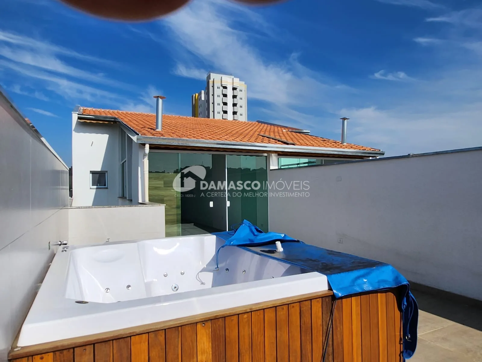 Cobertura / Penthouse à venda, Vila Pires, Santo André, SP