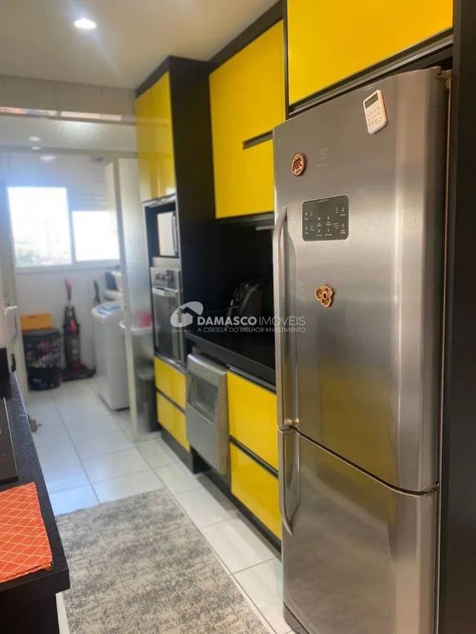 Apartamento com lazer