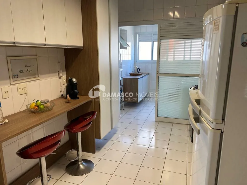 Apartamento à venda 3 Quartos, 3 Suites, 2 Vagas, 108M², Santa Paula, São Caetano do Sul - SP 