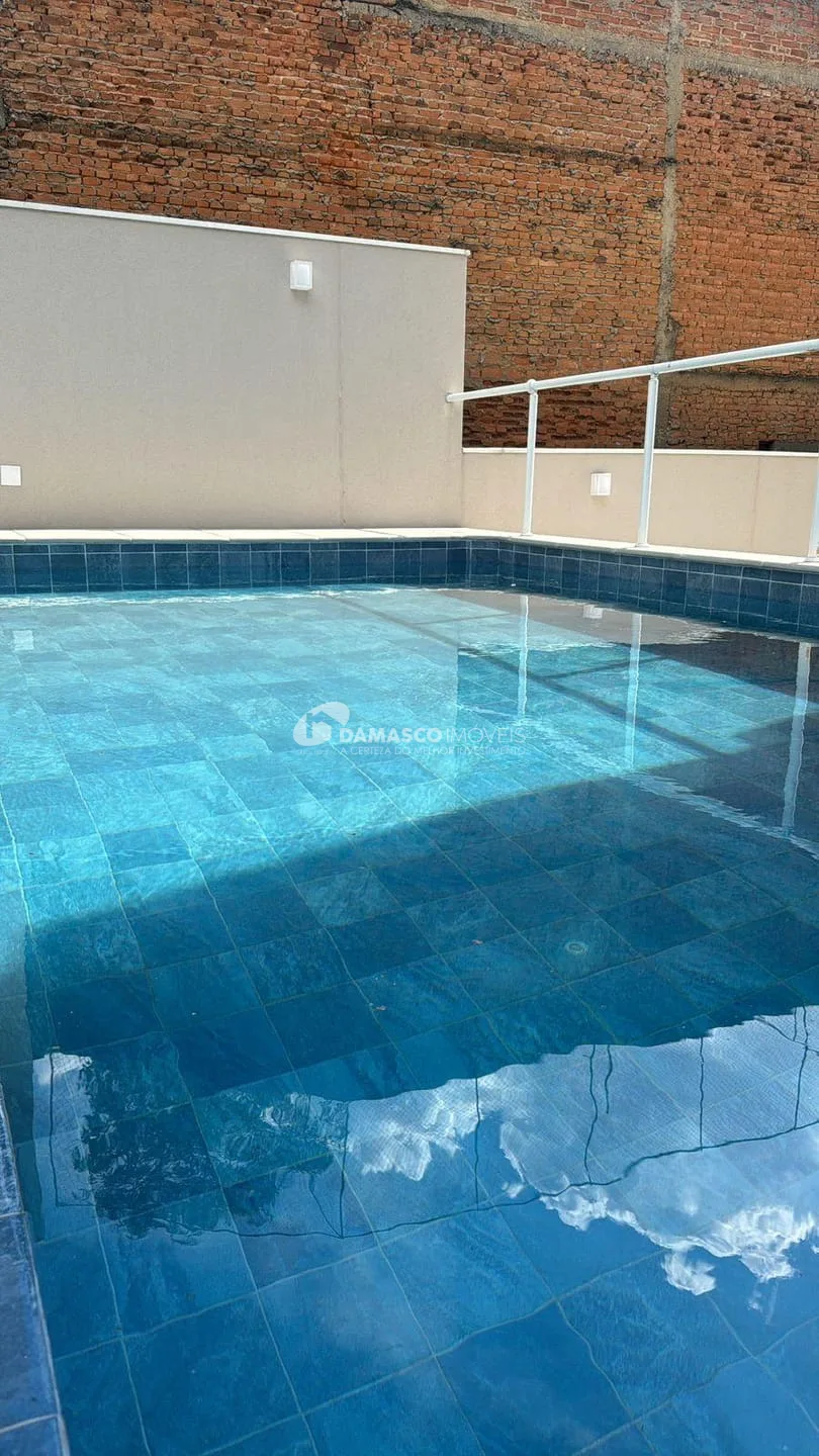 Apartamento para locação, Jardim Bela Vista, Santo André, SP