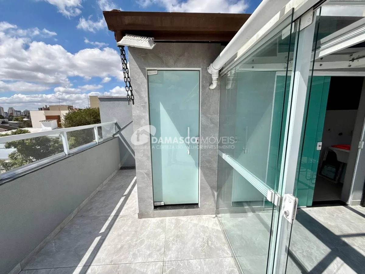 Cobertura Sem Condomínio à Venda – 140m² em Santo André