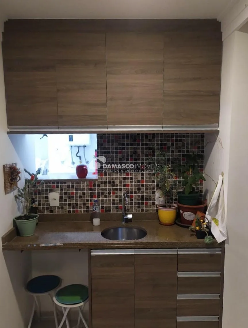Apartamento à venda 3 Quartos, 1 Suite, 2 Vagas, 75M², Tatuapé, São Paulo - SP 