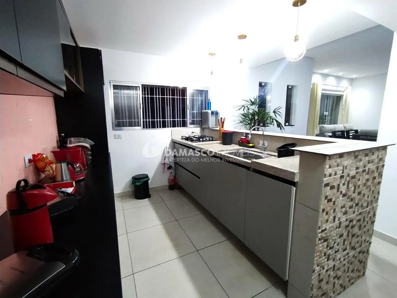 Casa à venda 4 Quartos, 4 Suites, 3 Vagas, 154M², Nova Gerty, São Caetano do Sul - SP