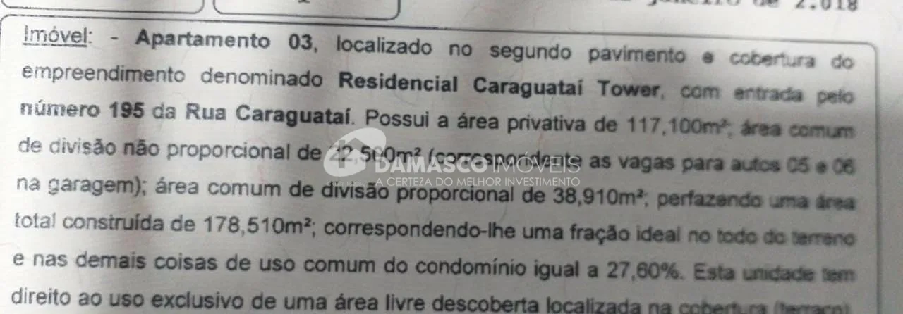 Cobertura à venda 3 Quartos, 1 Suite, 2 Vagas, Vila Pinheirinho, Santo André - SP 