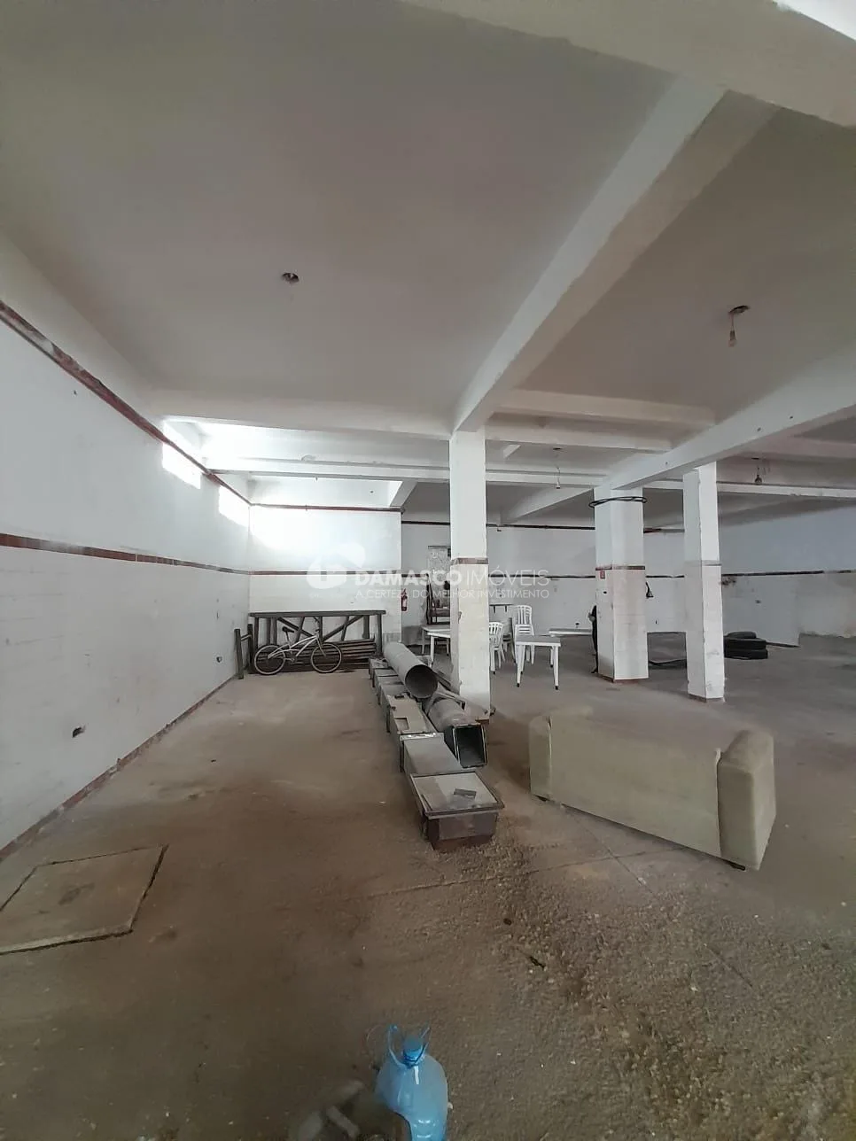 Galpão para locação com 700m², Mauá, São Caetano do Sul, SP