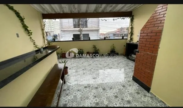 Casa à venda, Jardim Santo Antônio, Santo André, SP