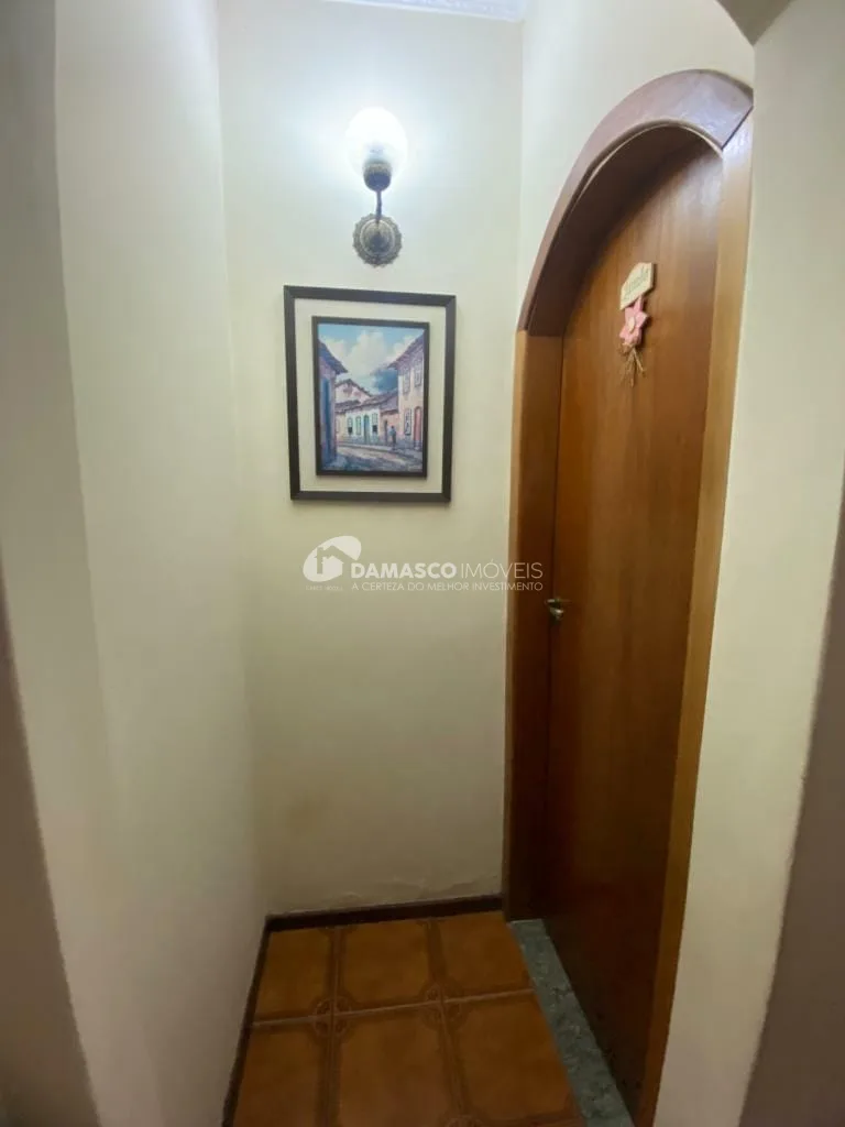 Casa à venda 2 Quartos, 3 Vagas, 258M², Campestre, Santo André - SP