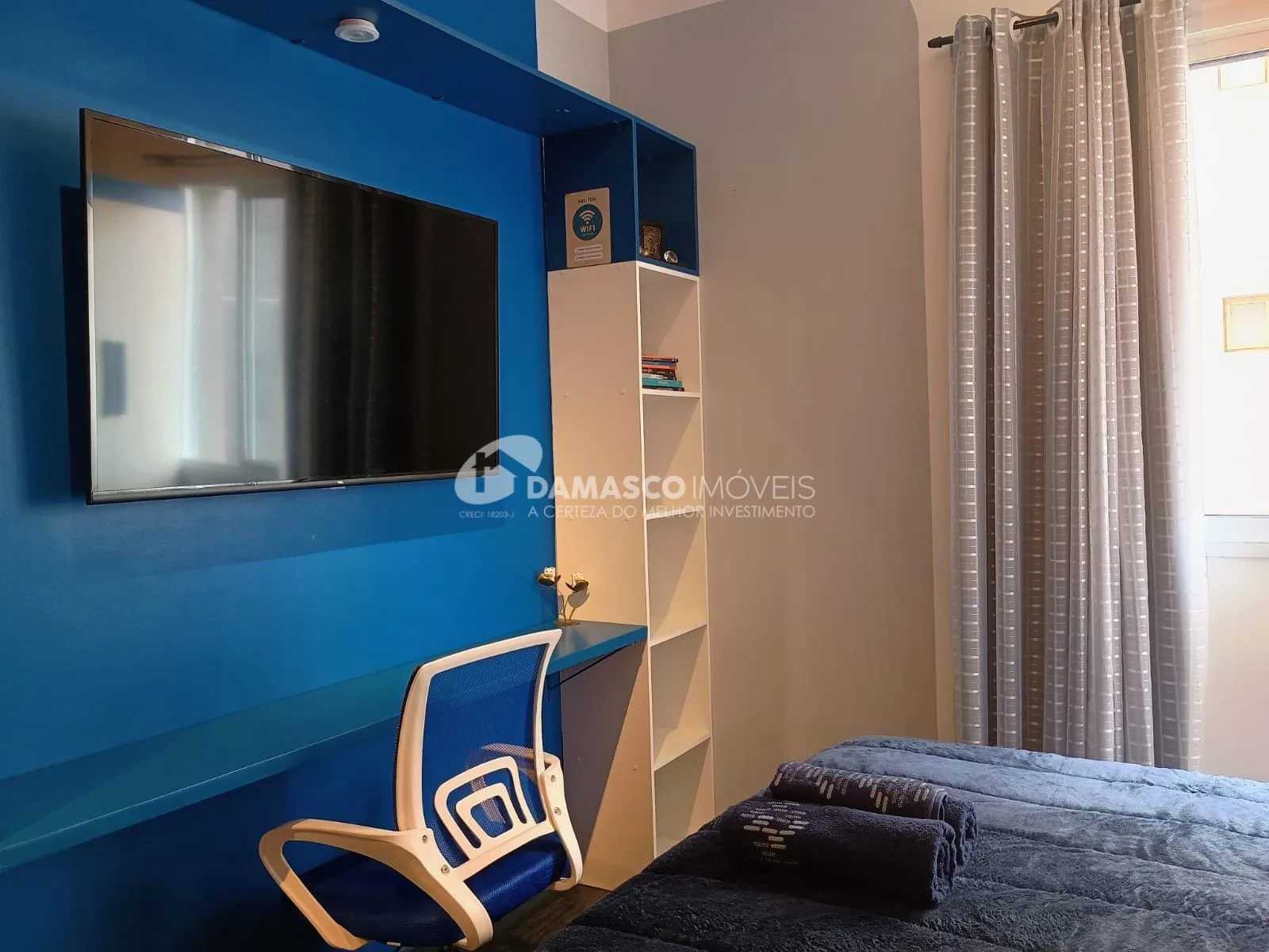 Flat à venda 1 dorm, 21m²  Santa Paula, São Caetano do Sul, SP