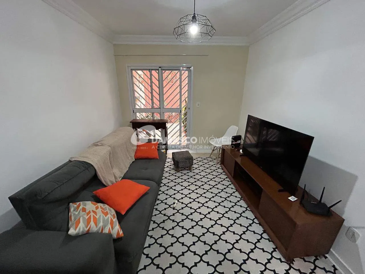 Apartamento à venda 3 Quartos, 1 Suite, 2 Vagas, 97M², Santa Maria, São Caetano do Sul - SP 