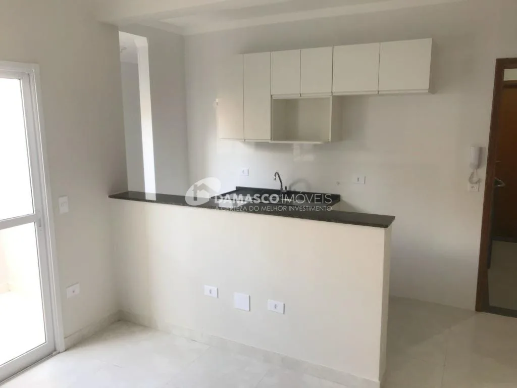 Apartamento para Locação 2 Quartos, 1 Suite, 1 Vaga, 66M², Santa Maria, Santo André - SP 