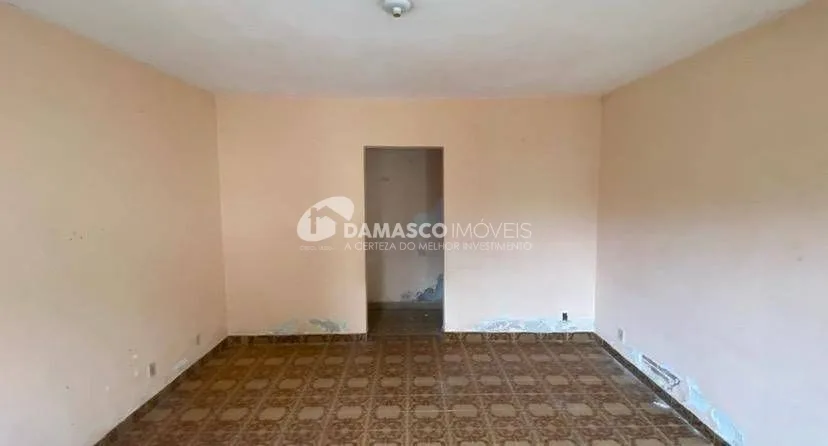 Casa Térrea - Bairro Olímpico