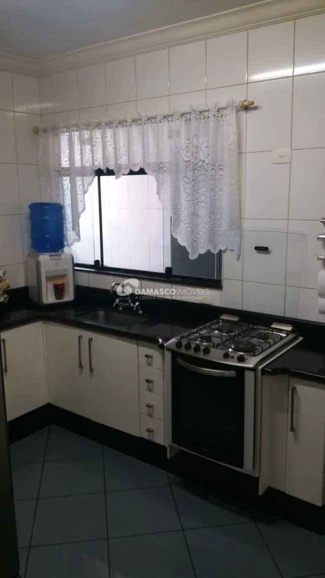 Apartamento à venda 3 Quartos, 1 Suite, 1 Vaga, 140M², Centro, Santo André - SP 
