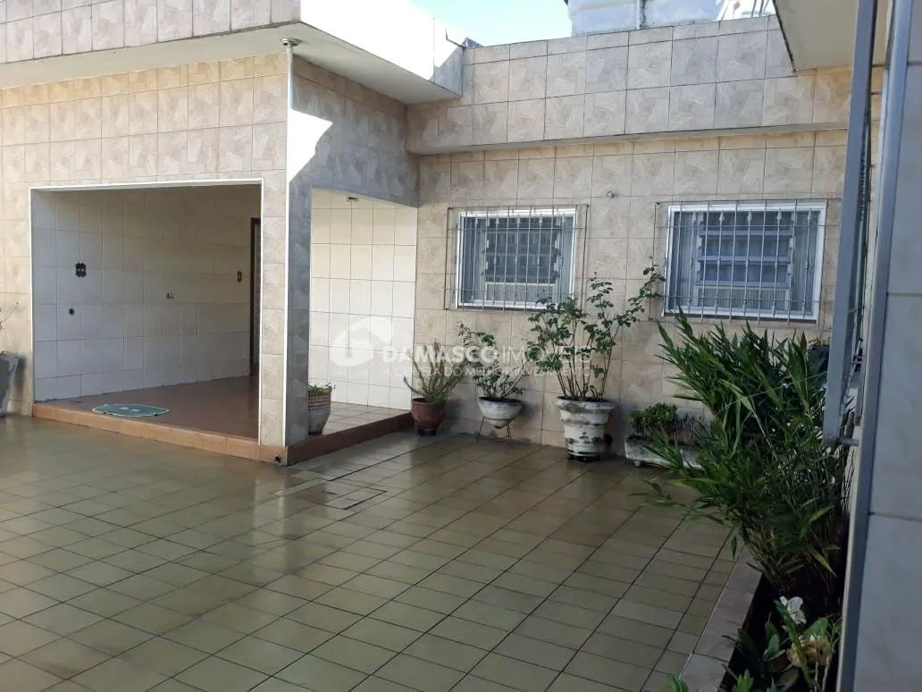 Casa à venda 2 Quartos, 7 Vagas, 236M², Prosperidade, São Caetano do Sul - SP