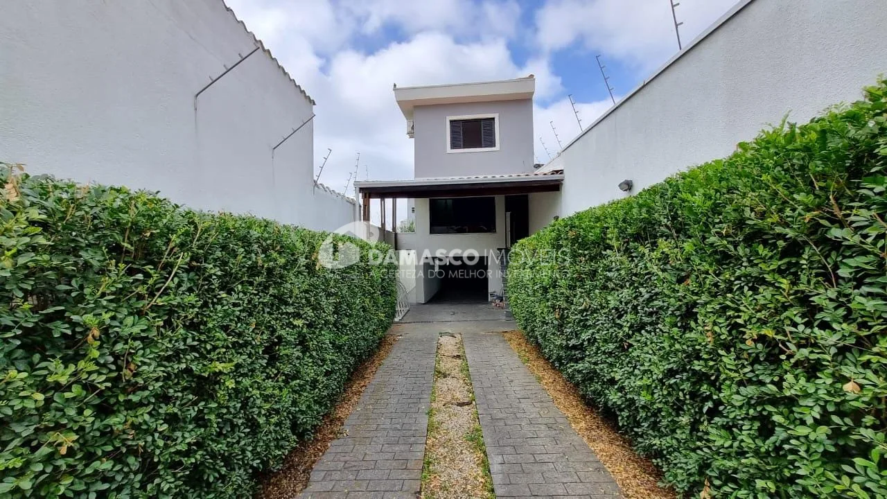 Sobrado à venda, Santa Maria, São Caetano do Sul, SP