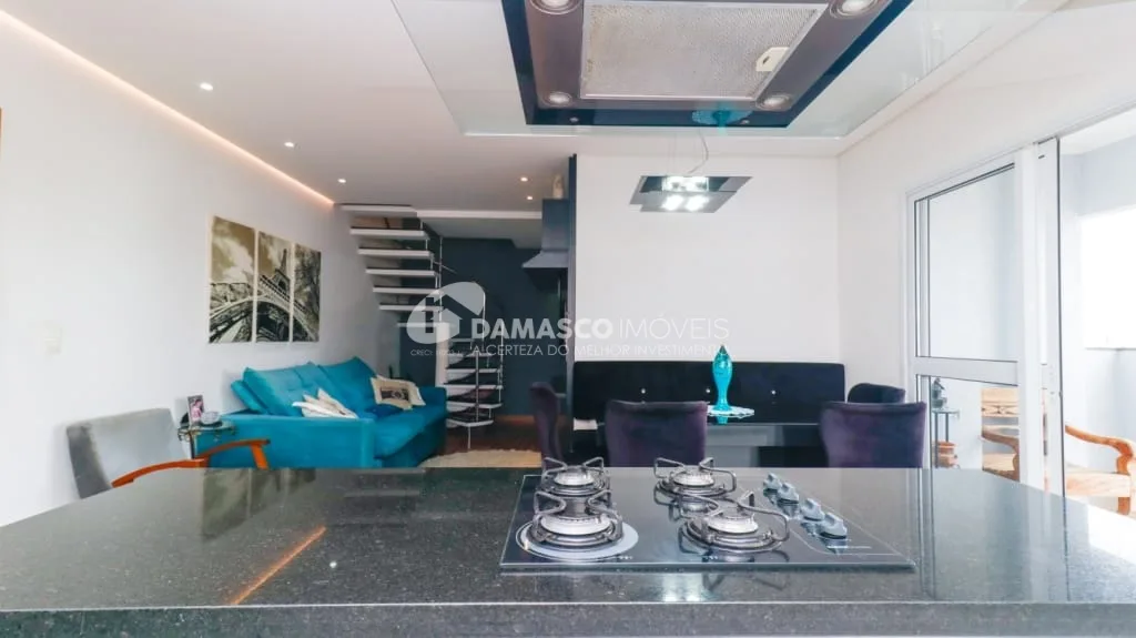 Cobertura / Penthouse à venda, Santa Maria, São Caetano do Sul, SP