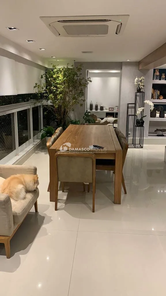 Apartamento à venda 4 Quartos, 4 Suites, 4 Vagas, 244M², Santa Paula, São Caetano do Sul - SP 