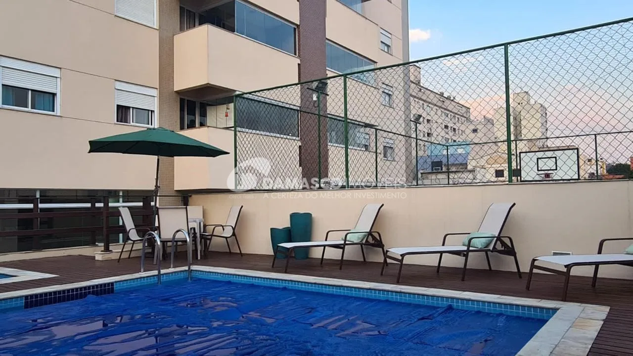 Apartamento à venda, Santa Maria, São Caetano do Sul, SP