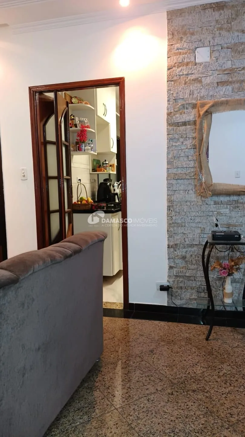 Apartamento à venda, Vila Scarpelli, Santo André, SP