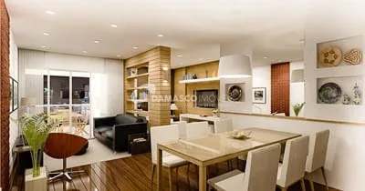 Apartamento à venda 3 Quartos, 1 Suite, 3 Vagas, Santa Maria, São Caetano do Sul - SP 