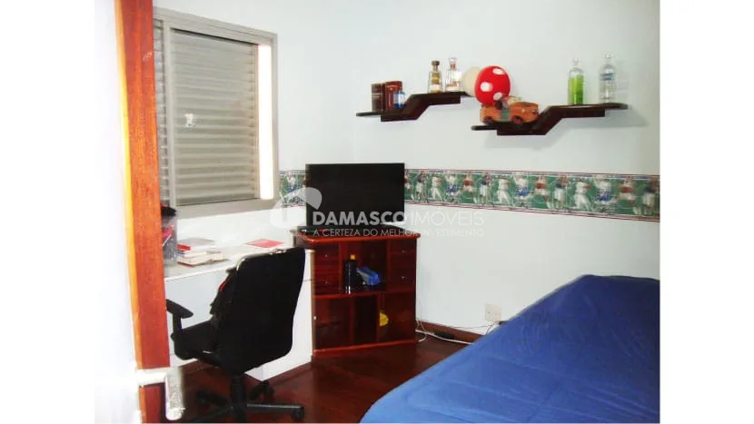 Apartamento à venda 3 Quartos, 1 Suite, 2 Vagas, 84M², Tatuapé, São Paulo - SP 