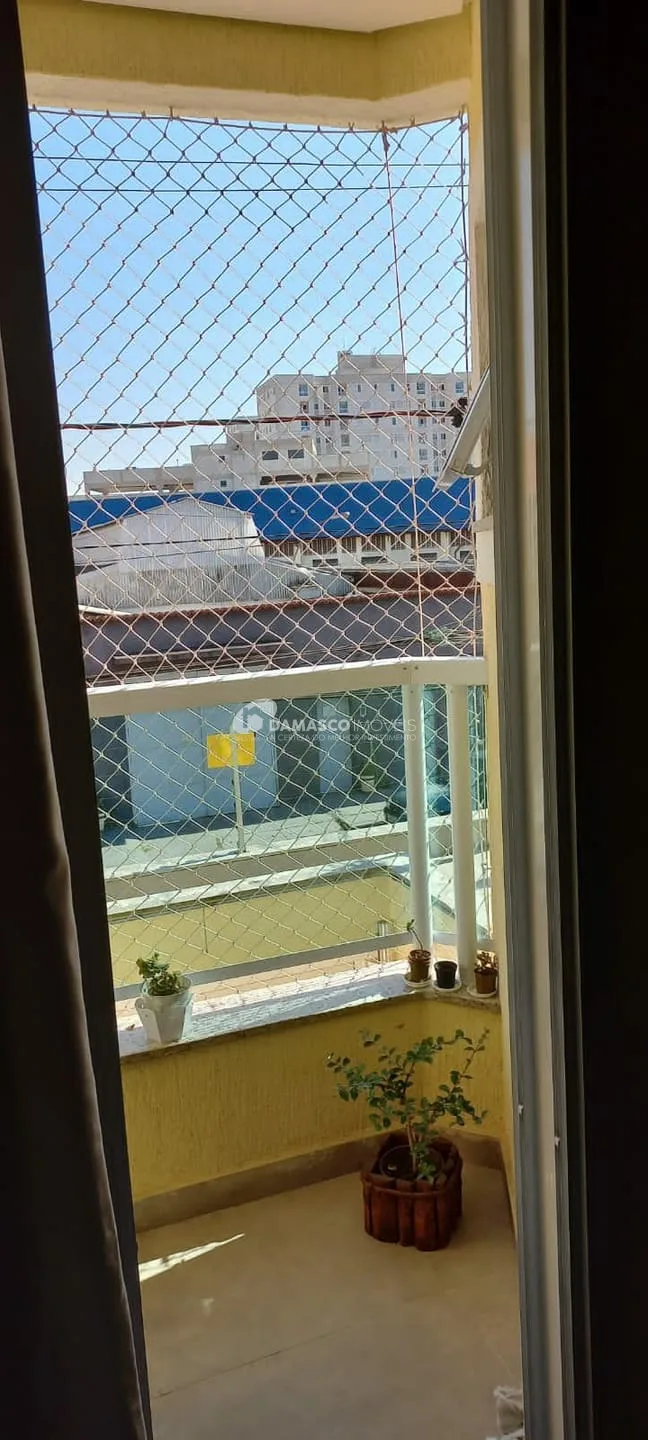 Apartamento à venda 3 Quartos, 1 Suite, 1 Vaga, 83M², Utinga, Santo André - SP 
