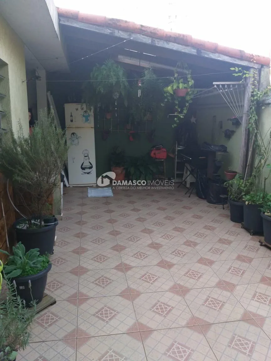 Sobrado à venda 3 Quartos, 2 Vagas, Rudge Ramos, São Bernardo do Campo - SP