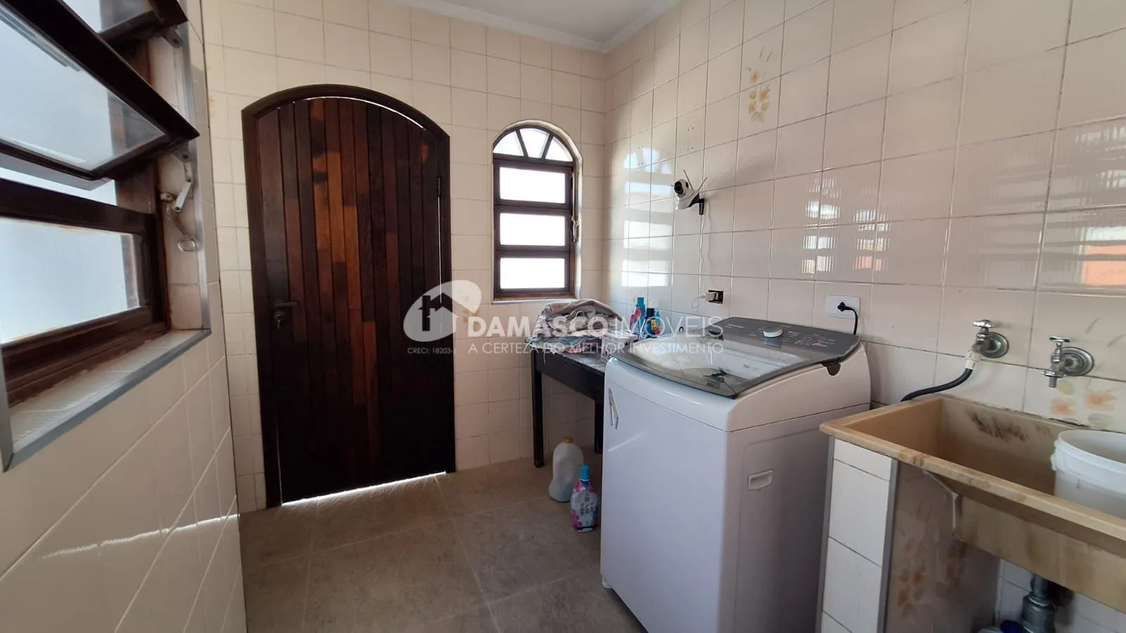 Casa para Venda 3 Quartos, 1 Suite, 4 Vagas, Cerâmica, São Caetano do Sul - SP